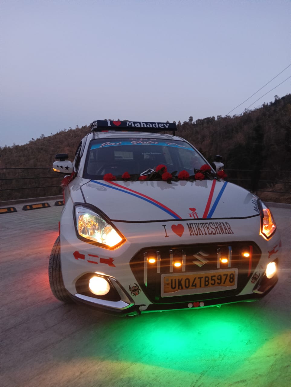 Swift Dzire