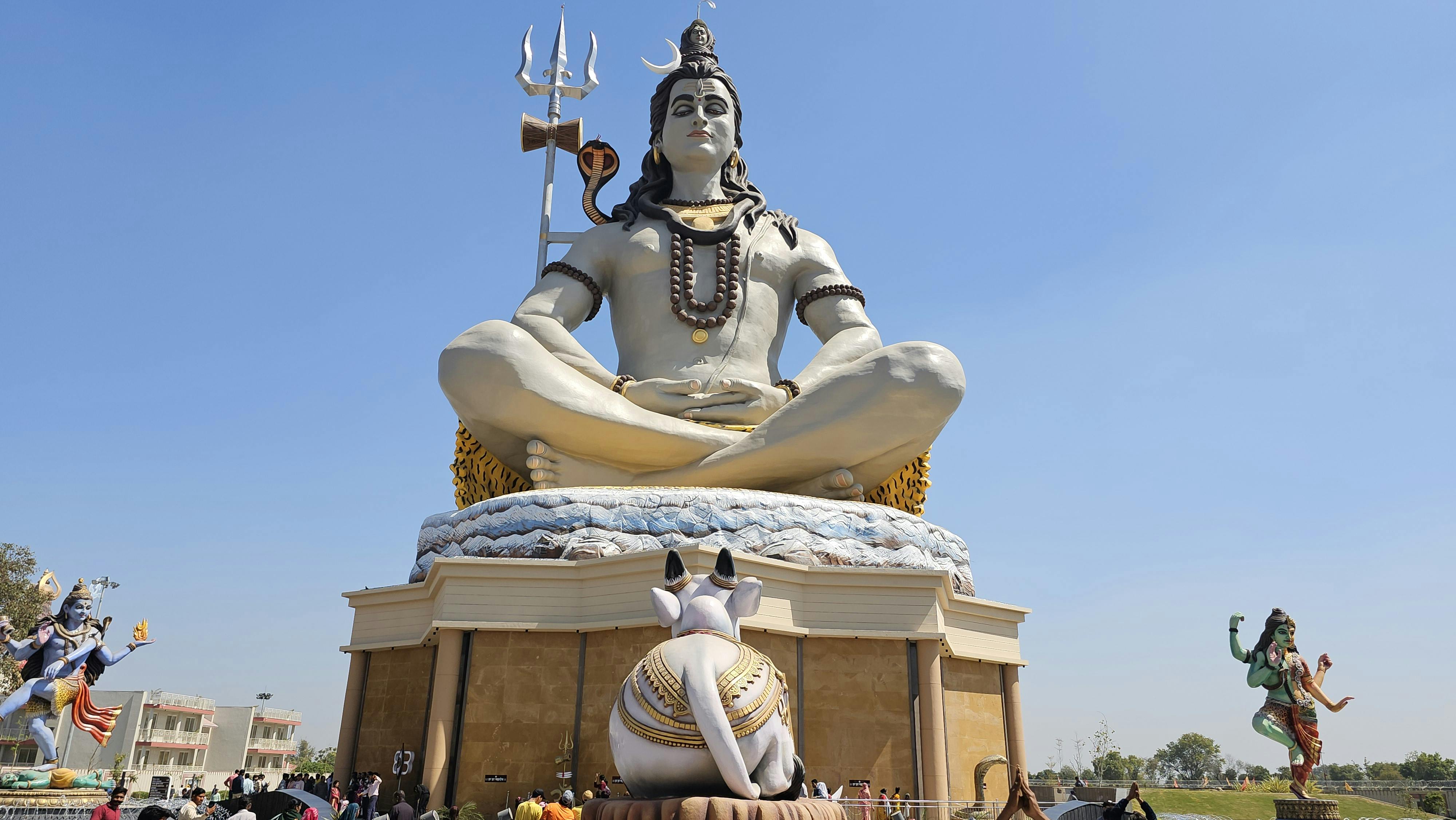 Mukteshwar Mahadev Mandir