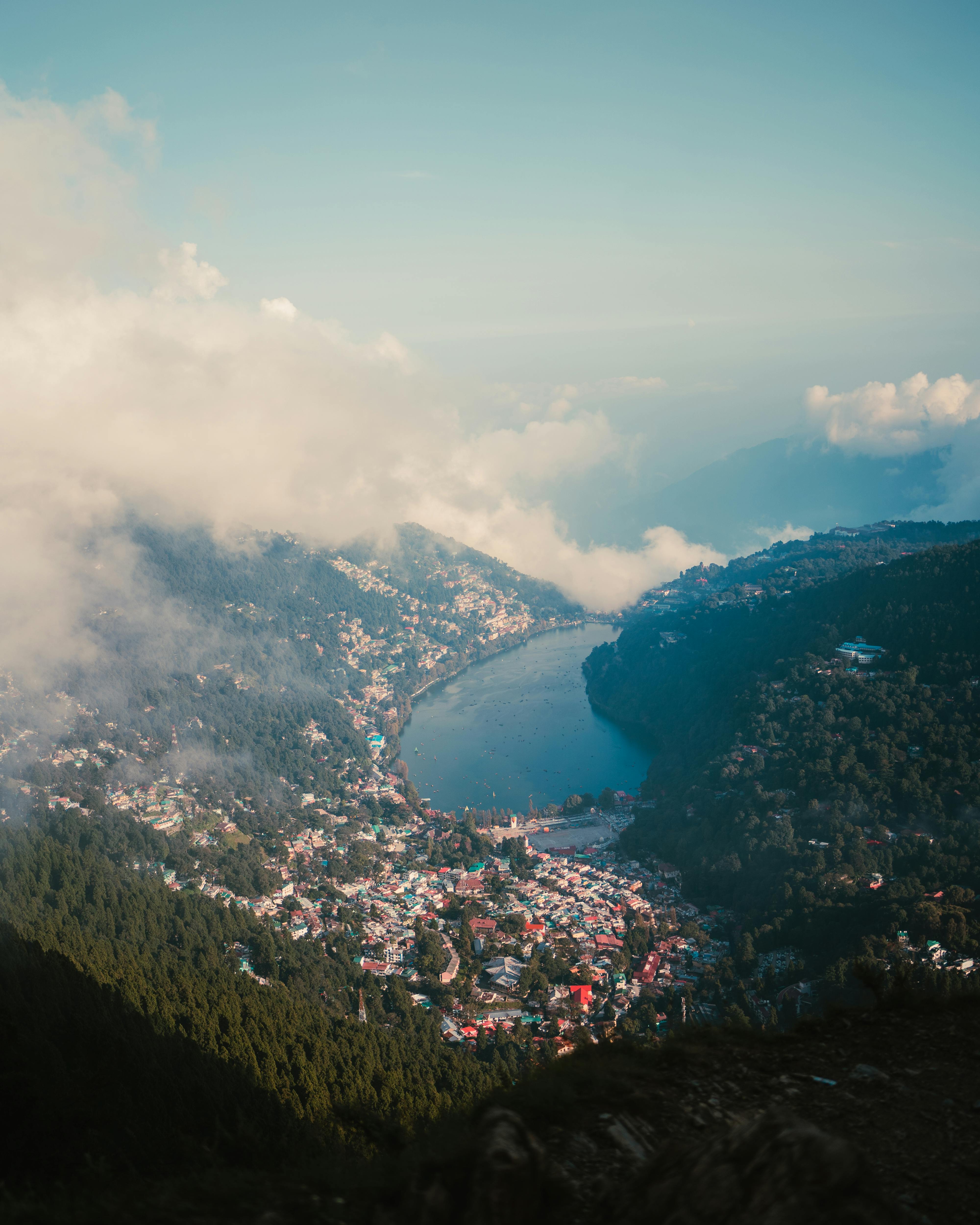 Nainital Lake